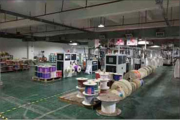 电源线缆制造工艺与设备