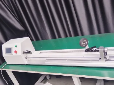 胶带平移式绕线机 JW-303Q