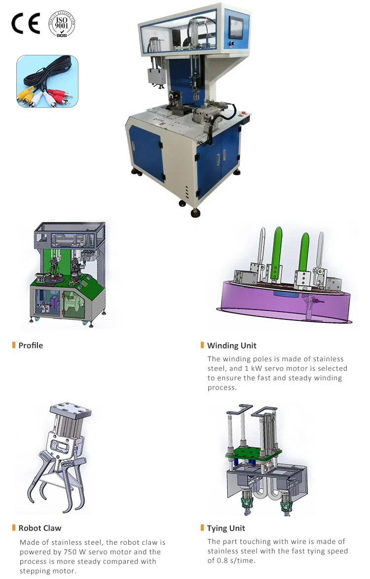 Tube cutting winding tying machine,Automatic Tube Cutting Winding Tying Machine, Wire Cutting Coil Tying Machine, Cable Cutting Winding Tying Machine 切管缠绕机,自动切管缠绕绑扎机,剪线绕线机,电缆切割缠绕绑扎机