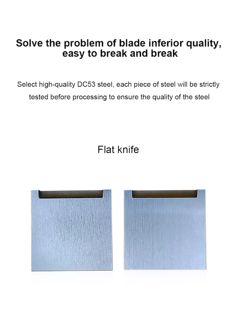 Pneumatic wire stripper blade, 305 horizontal skinning machine various tools, 315 flat knives, V knife round knife, U knife, 310 accessories Pneumatic wire stripper blade, 305 horizontal skinning machine various tools, 315 flat knives, V knife round knife, U knife, 310 accessories