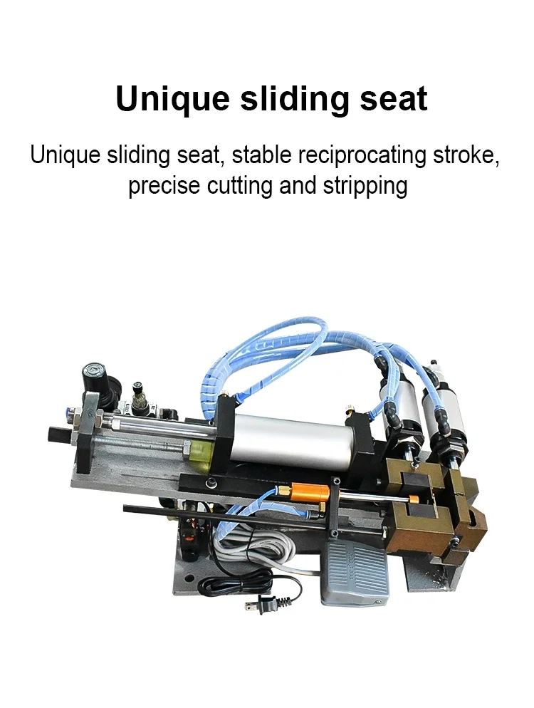 Gas-electric cable stripping machine, Pneumatic Wire Stripping Machine, Wire Stripping Twisting Machine, Pneumatic Wire Stripping Twisting, Parallel Wire Twisting Machine Gas-electric cable stripping machine, Pneumatic Wire Stripping Machine, Wire Stripping Twisting Machine, Pneumatic Wire Stripping Twisting, Parallel Wire Twisting Machine