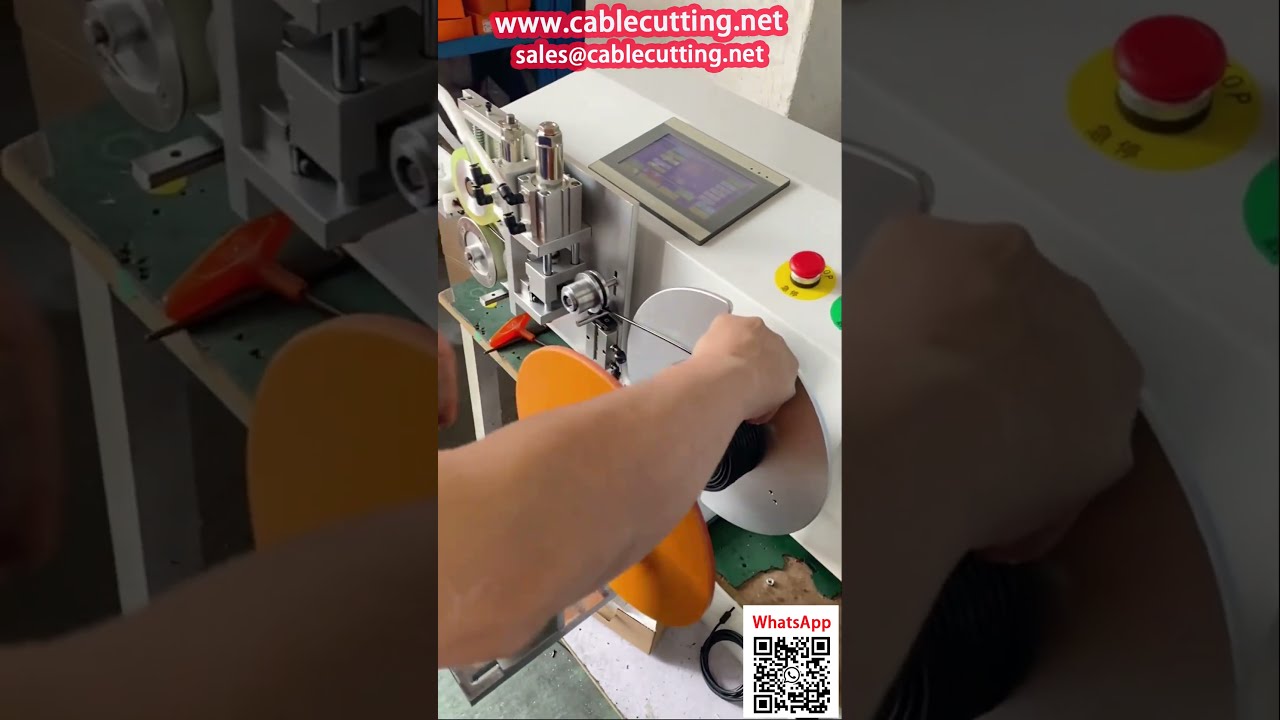 全自动一体机：计数、对齐、卷绕、切割与捆扎一站式完成