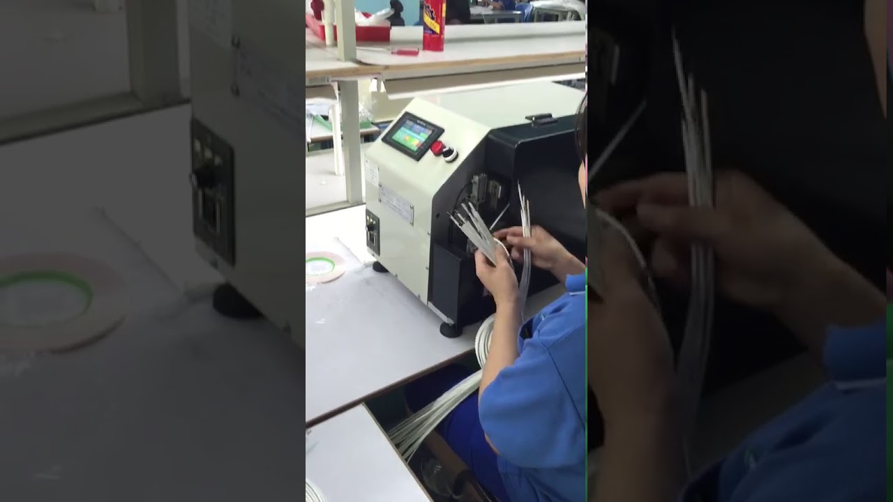 铜箔胶带缠绕机 WPM TP | 高效电缆电线包裹设备