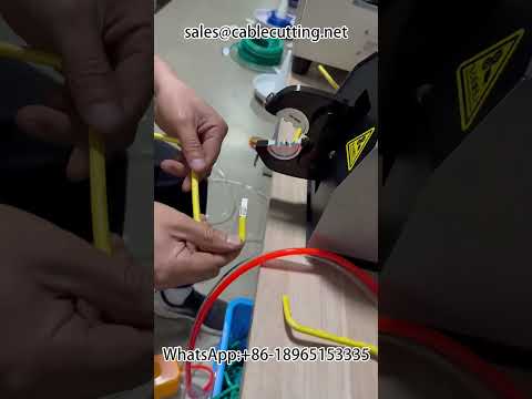 300平方气动压接机 | 高效端子压接设备
