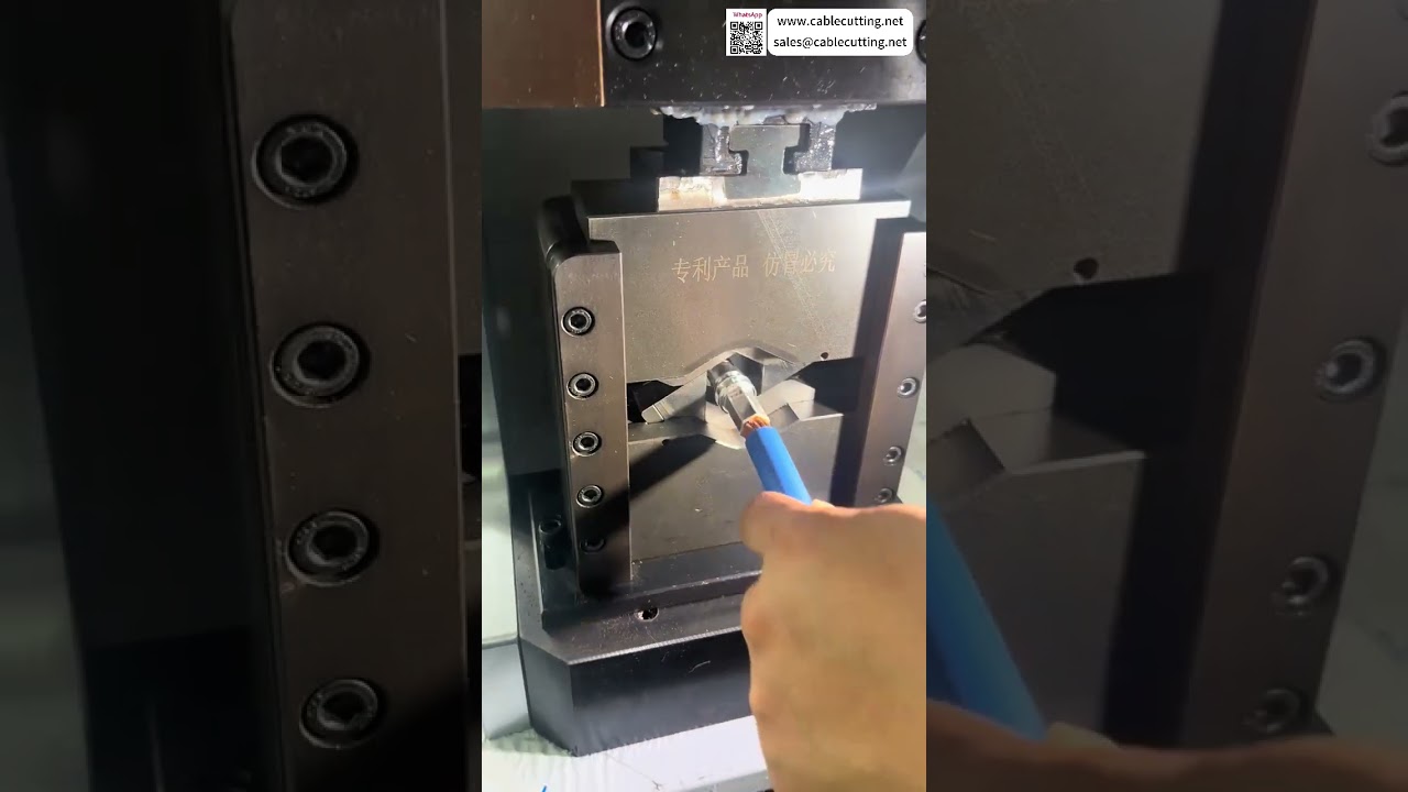 新能源伺服压接机：快速自定义系统设置与全自动加工操作指南
