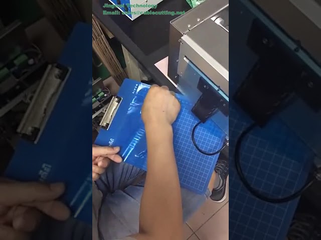新品上市 ZCUT-120 宽胶带切割机 | 自动胶带分配器 高效包装利器