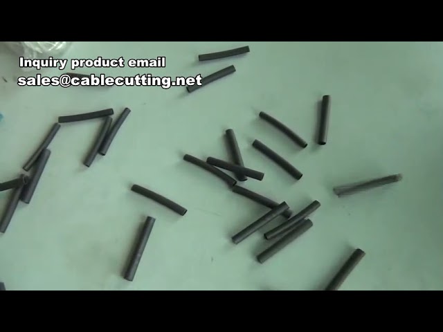 全自动切管机 | 管材切割设备 | 套管裁切机