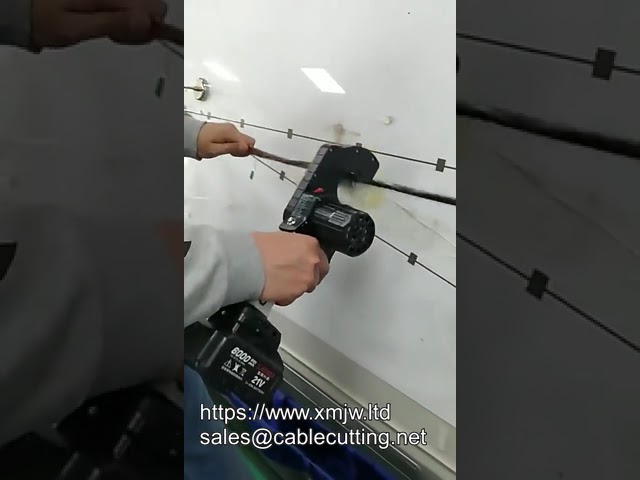 手持式自动绕线机 | 便携线束胶带缠绕机 | 高效连续包胶工具