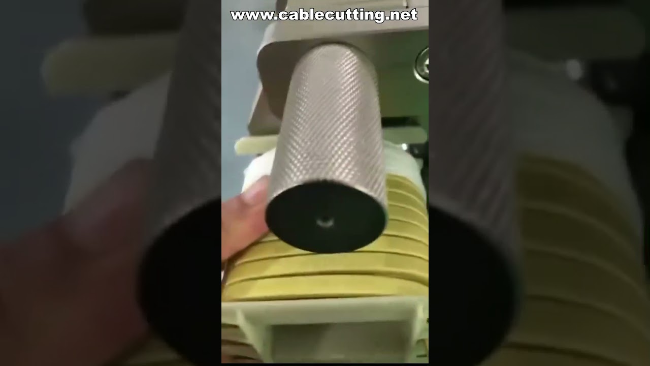 大电缆伺服压接机 | 工业级重型电缆压接设备