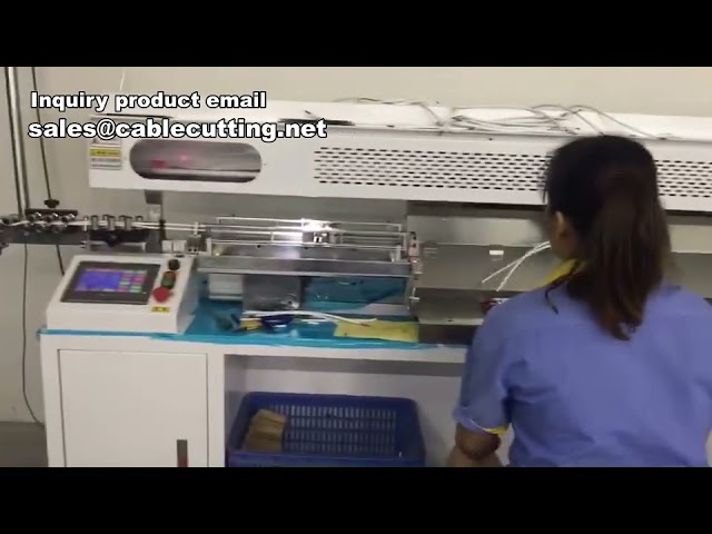 护套电缆剥线技巧 | 长电缆高效剥线方法 | 工业电线剥线指南
