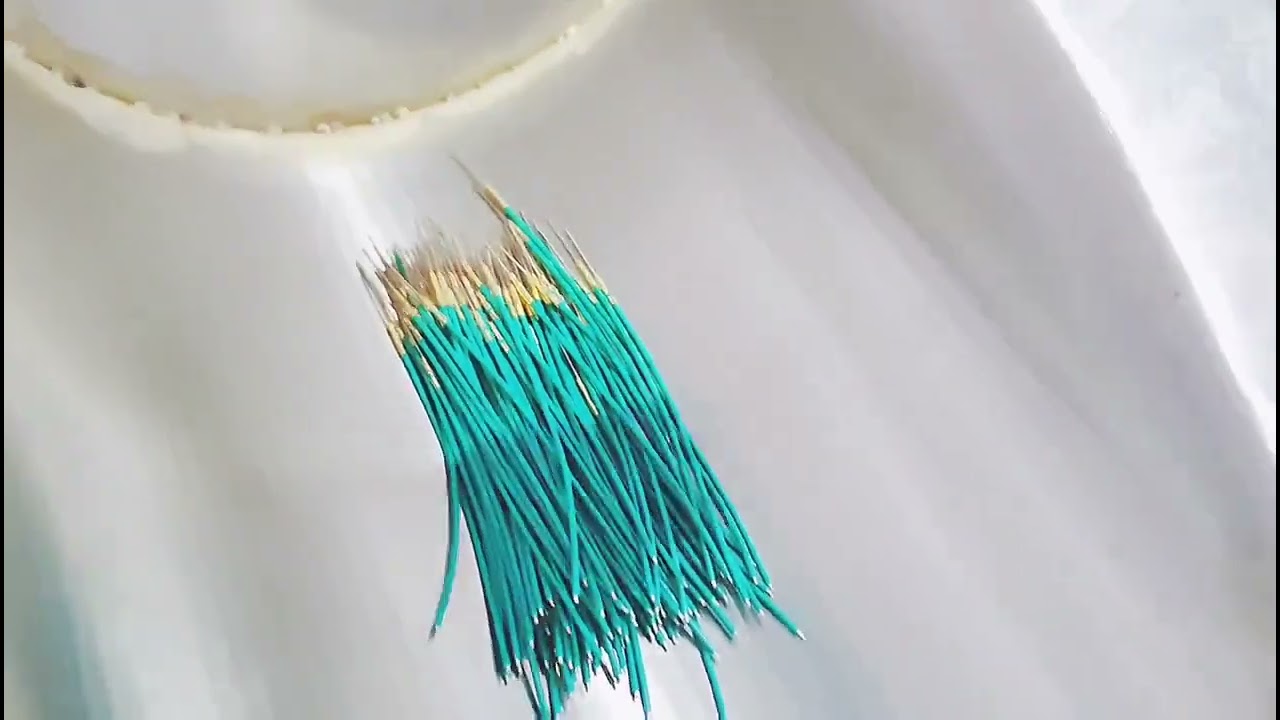 RJ网络连接器金针端子全自动加工设备