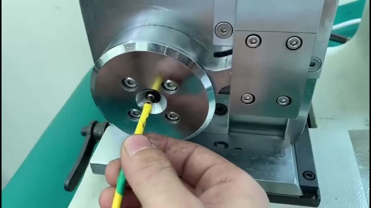 OTP端子冲压模具 | 静音端子机专用高精度模具