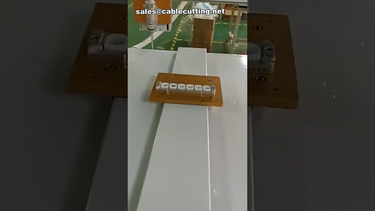 全自动点胶机 | 高精度工业胶水涂布设备