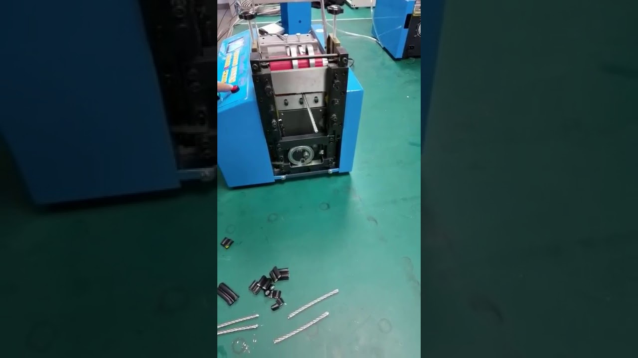 WPM ZCUT 100S 钢丝绳切割机 | 高效精准的钢丝绳切断设备