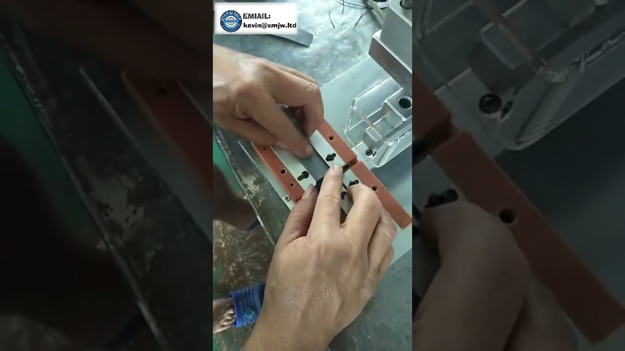 气动IDC压线机 8P-64P FFC排线压接机 自动压线钳设备