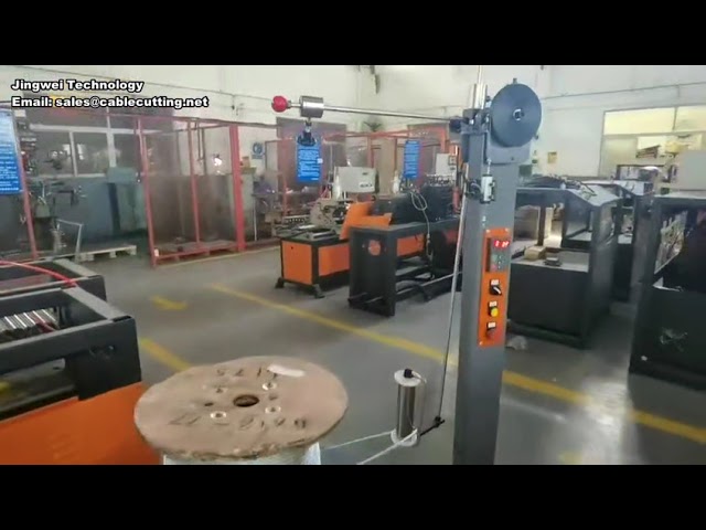行李箱铝型材弯管机 | 多功能金属成型设备，高效自动化折弯