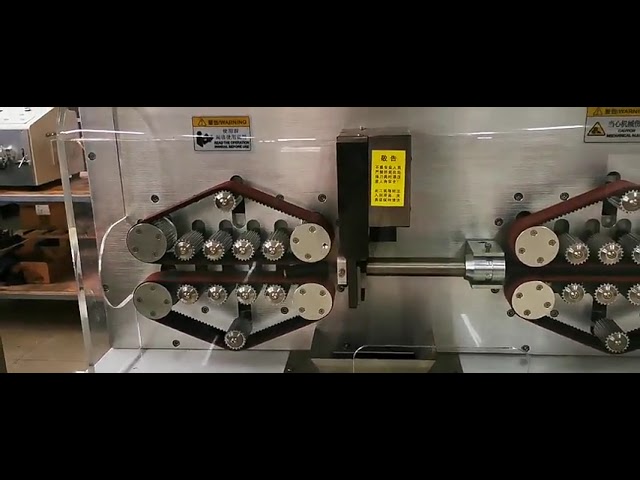 高品质自动裁线剥线机 | 大型方形电缆剥线机，高效精准
