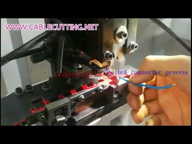 专业端子手动压线钳 | 电工接线工具