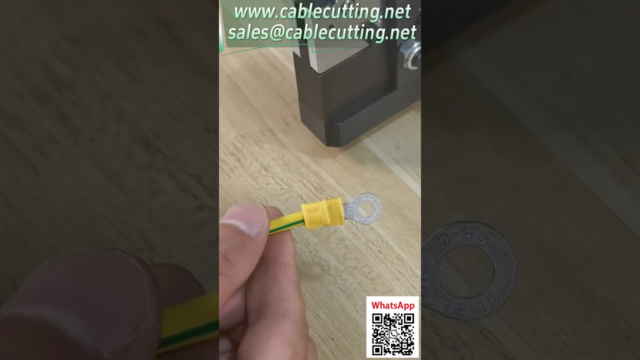 EM 50B2 電動壓線機｜0.25-120平方｜快速換模壓接各類端子｜自動化設備｜電工必備