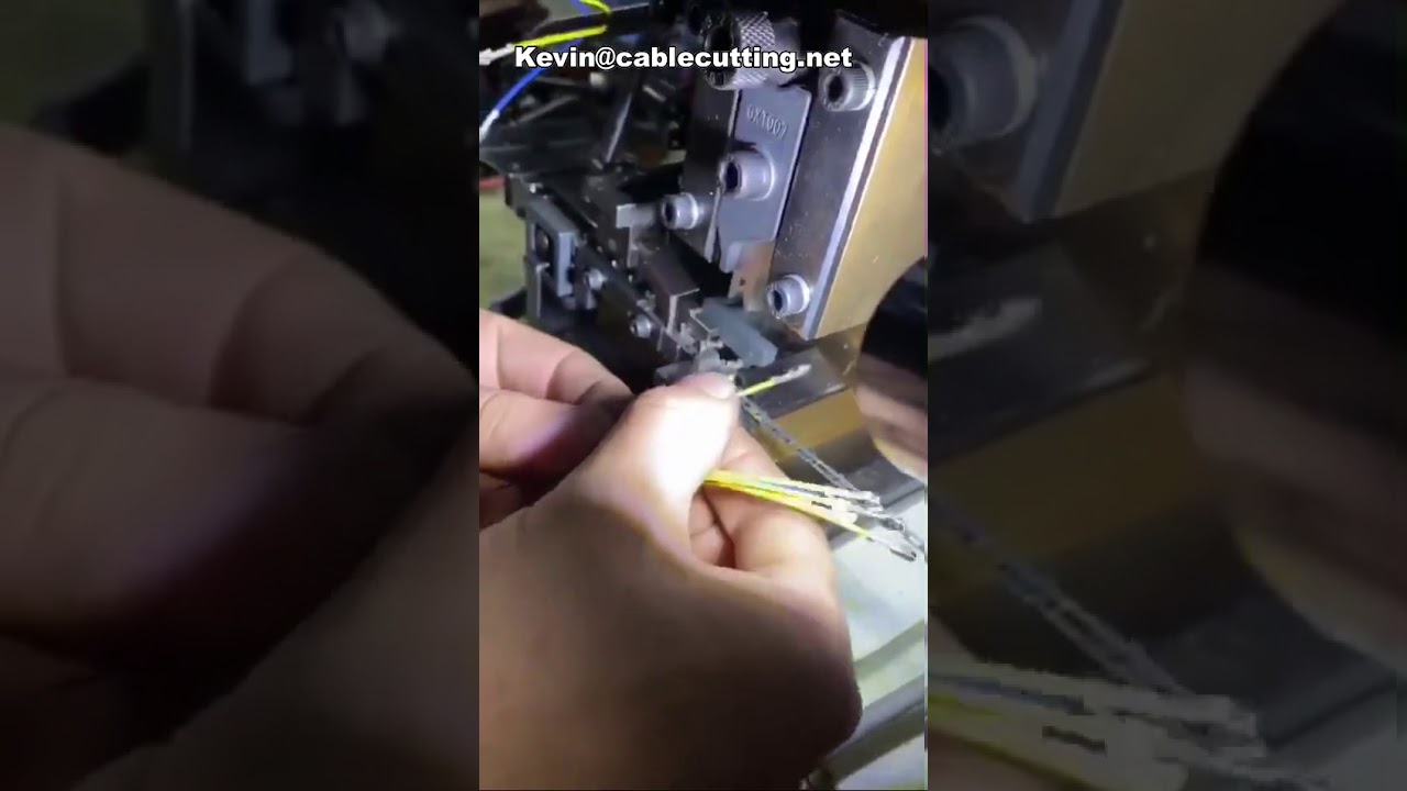 定制端子压接模具 | 卧式立式OTP模具 适用自动端子机