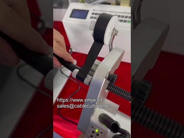 汽车线束缠绕胶带新工具 | 手动电动电工胶带机