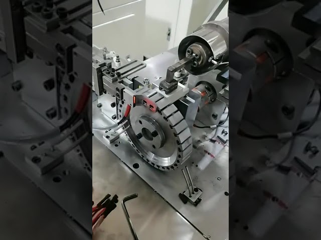 全自动套管穿线机｜剥芯线、绞合线加工设备，提升工厂自动化效率
