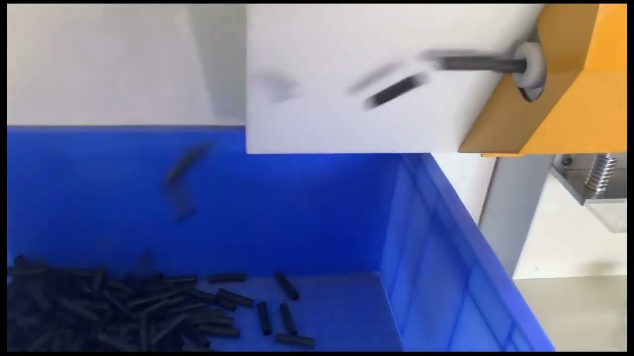 全自动橡胶管/PVC管/硅胶管/EPDM发泡管切割机