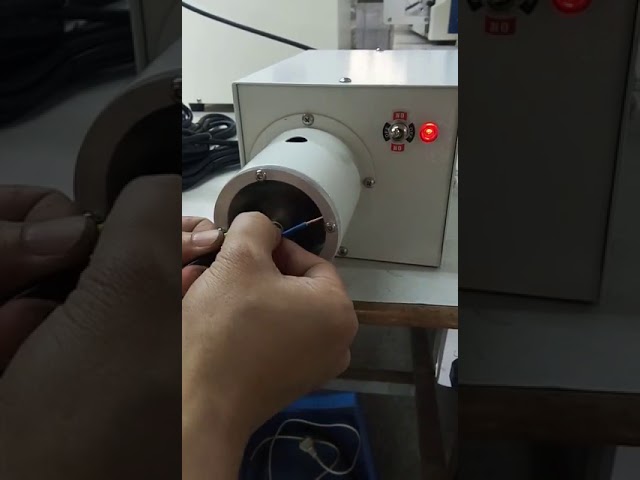 半自动气动电动剥线扭线机 WPM 200 | 高效工业线束加工