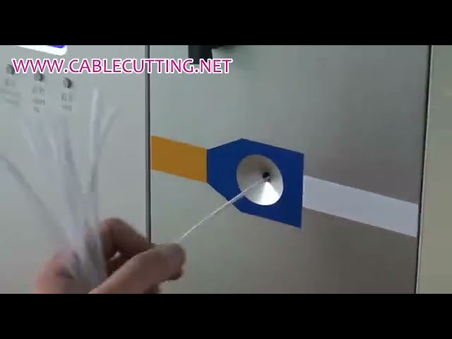 全自动剥线压接机 | 高效线束加工设备，提升工厂自动化效率