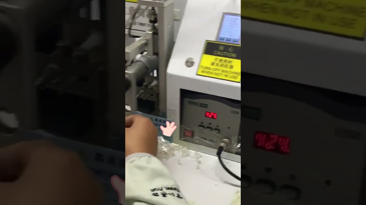 半自动焊锡机设备功能详解 #工厂 #机器 #工具