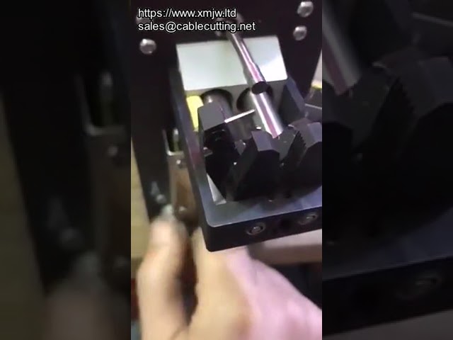 全自动电动剥线机 | 高效电线加工设备