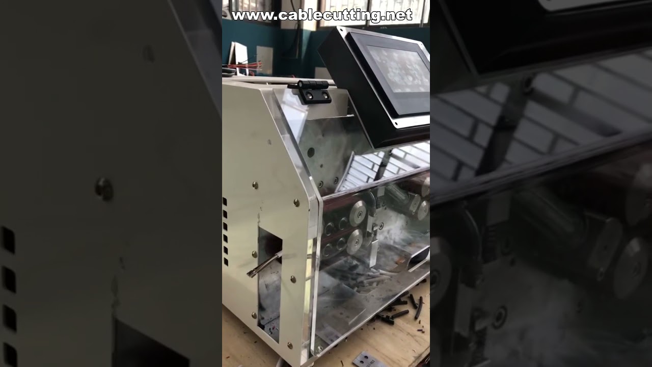 高效铜线剥线机 | 电线切割剥皮机 | 工业级线缆处理设备