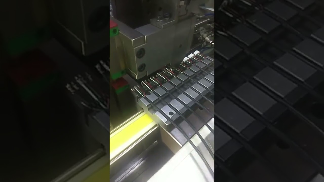 工厂直供端子插入与压接机 | 自动化装配插入设备