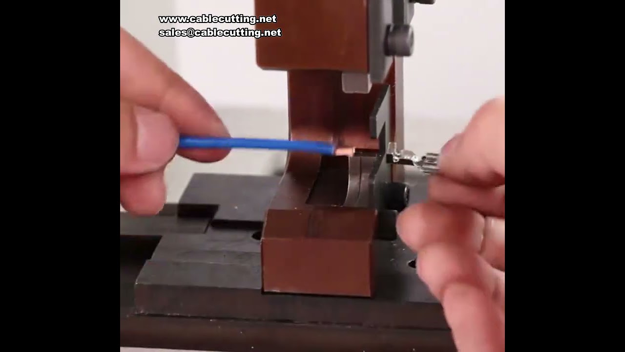 4件装JST端子压接模具刀片，多型号规格适配端子机