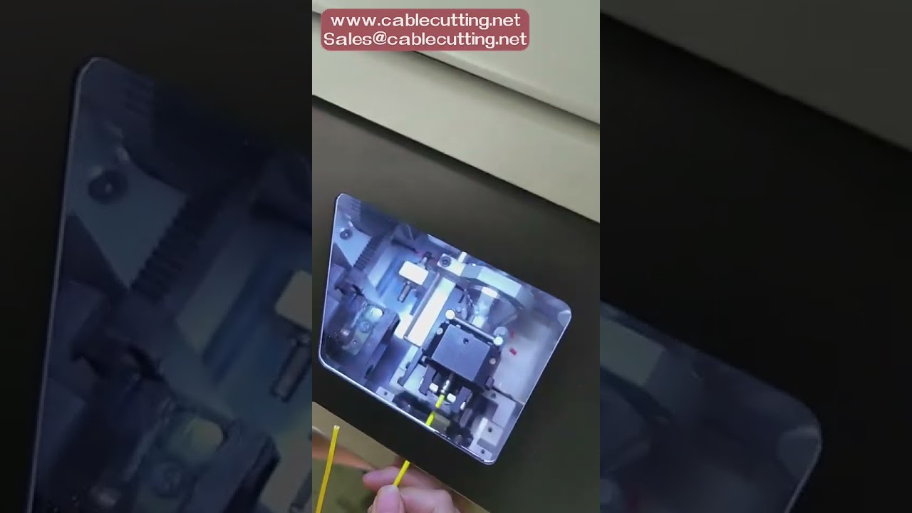 全自动剥线压端子机 | 高效欧式单端子压接设备