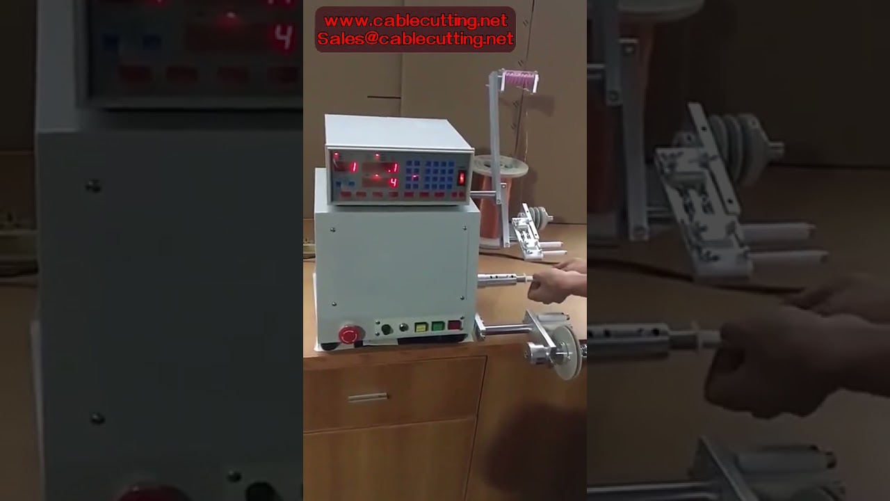 电脑自动绕线机控制箱 CNC控制器 适用810/820/830型 绕线维修