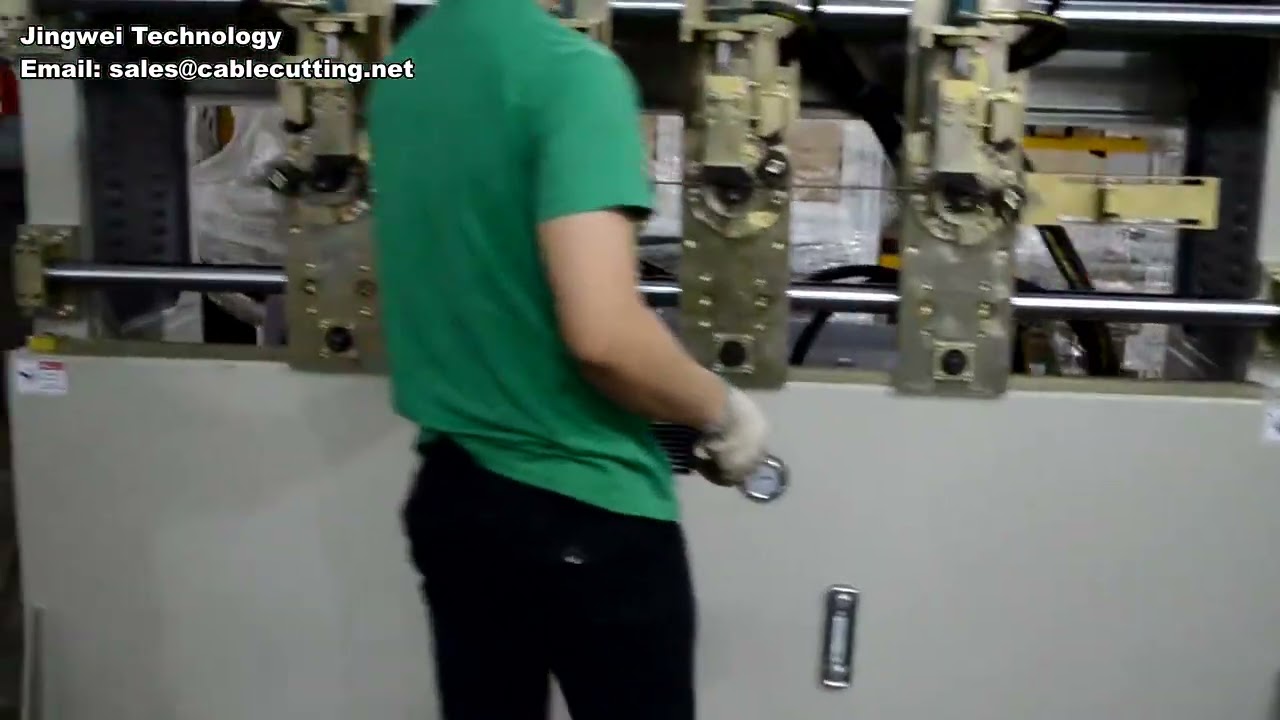 不锈钢矫直抛光定尺切断一体机 | 全自动电动抛光设备