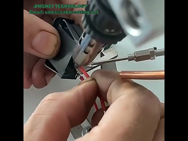 半自动焊锡机 | 电路板焊接设备 | 高效线材焊接机