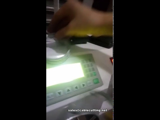 全自动钢丝卷绕机 | 电缆扎线机 | 工业线材包装设备