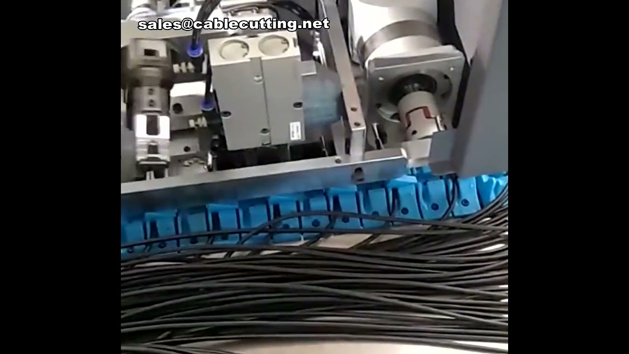 铜线剥皮扭线机，汽车音响线缆剥皮扭线机，全自动线缆扭线机