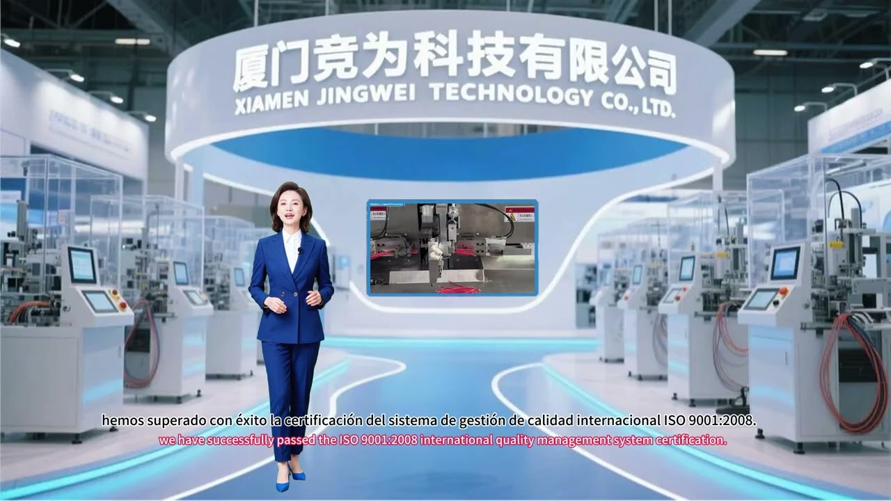 欢迎来到厦门经纬科技的世界
