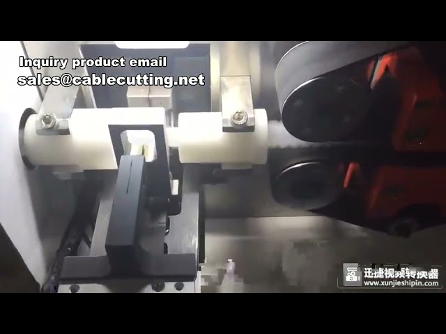 波纹管切割机 | 塑料管切割设备 | 全自动波纹管裁切机