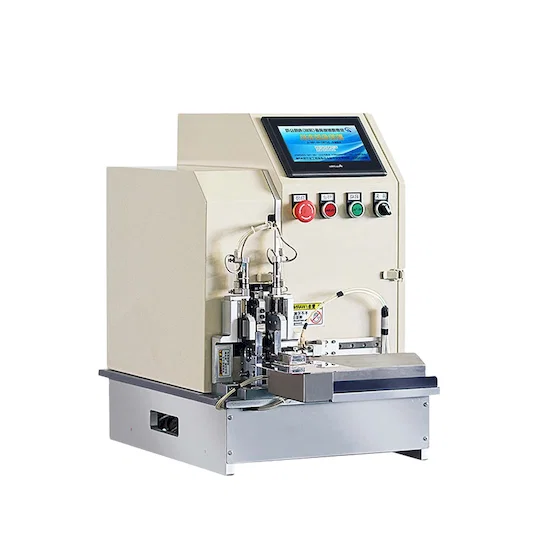 自动扁平缠绕机 WPM-6-12