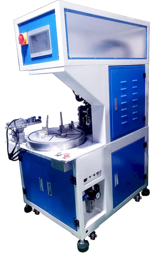 自动绕线捆扎机 WPM-RT-81T