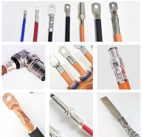 可定制OTP端子冲压件 Thumb