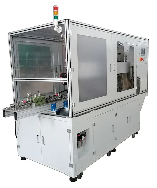 高端圆圈双扎带计米切断线材处理机 WPM-CPRT-02TH Thumb