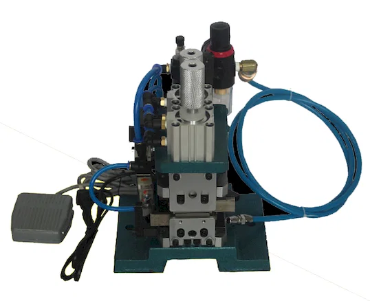 气动剥线扭线机 WPM-3F+T